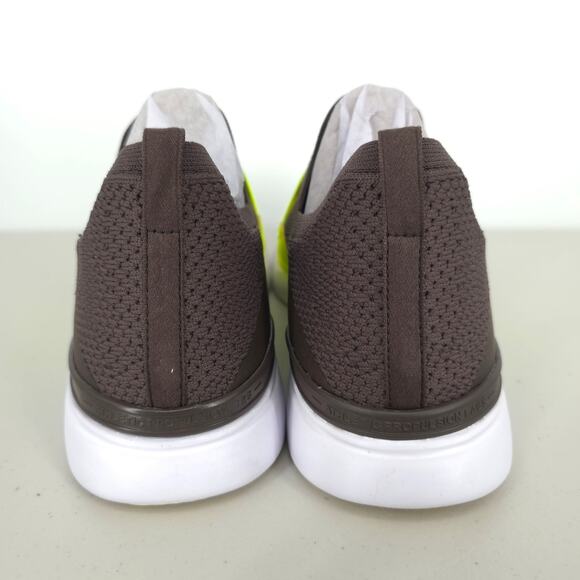 Athletic Propulsion Labs APL Techloom Bliss Chocolate/Energy Shoes Men\'s 13 main image 13